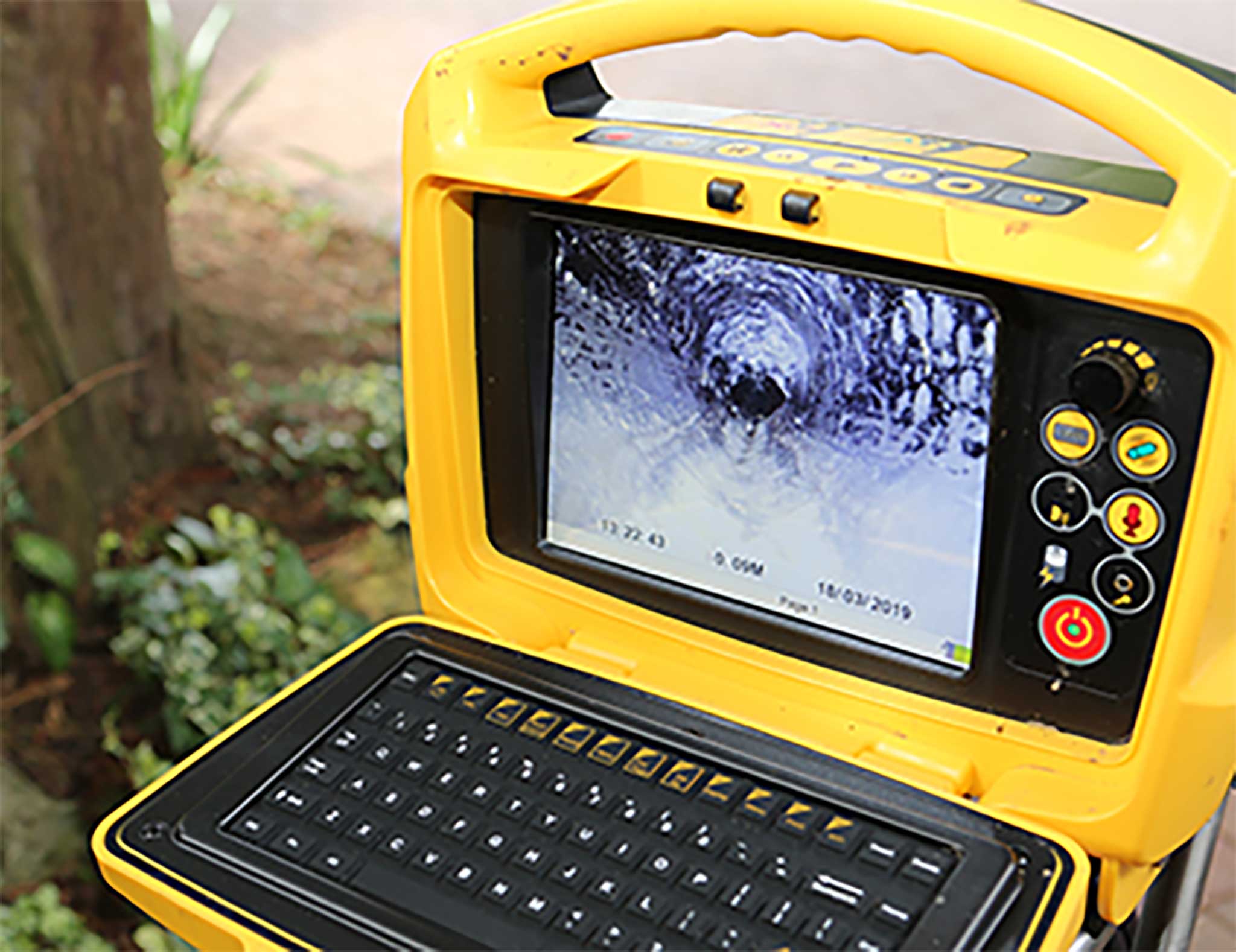CCTV Drain Surveys