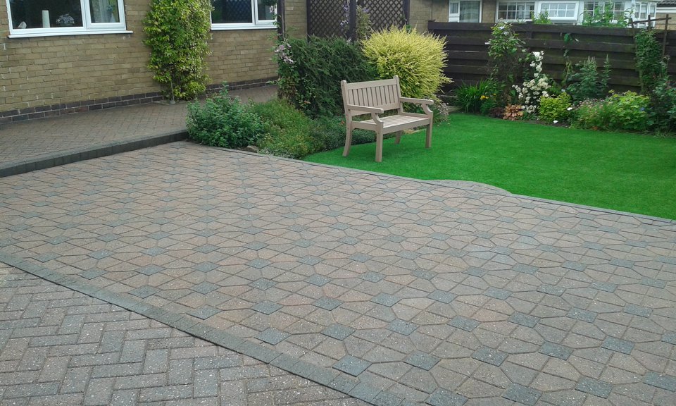 Driveway and Patio Cleaning