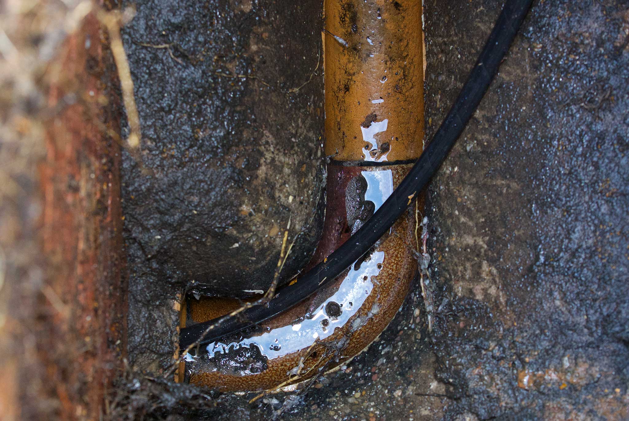 Drain Jetting