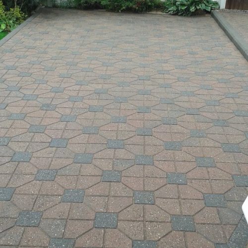 Driveway and Patio Cleaning