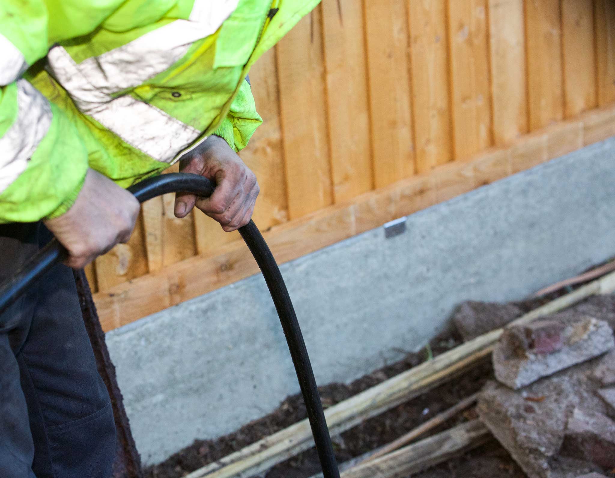 Drain Unblocking and Clearance